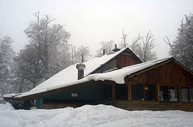 Refugio Neumeyer Vivencias